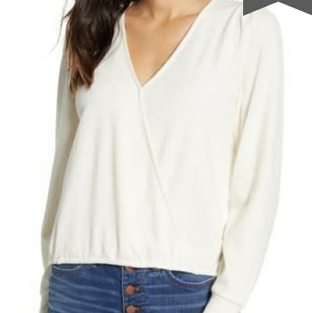 Texture & Thread Top